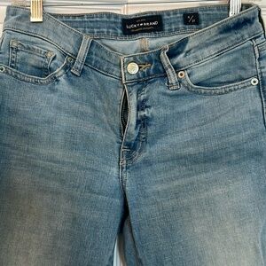 Lucky Jeans. Ava Skinny.